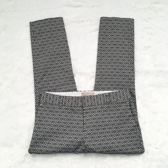 Like New Banana Republic Geometric Hampton Pant - Picture 2 of 7